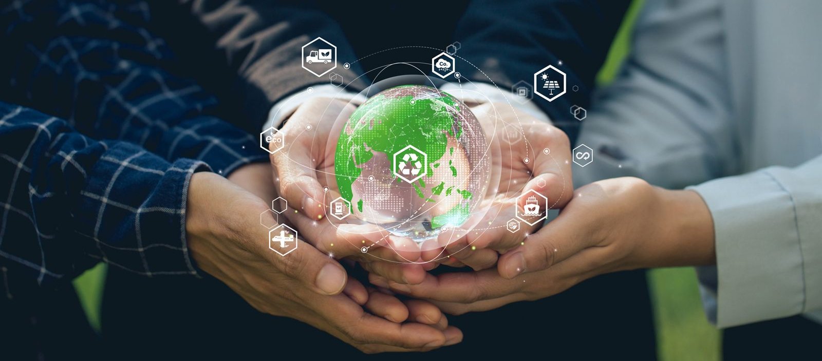 SUSTAINABILITY VISION