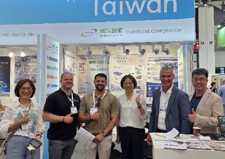 2026-06-24 成信実業、Intersolar Europe 2026に出展