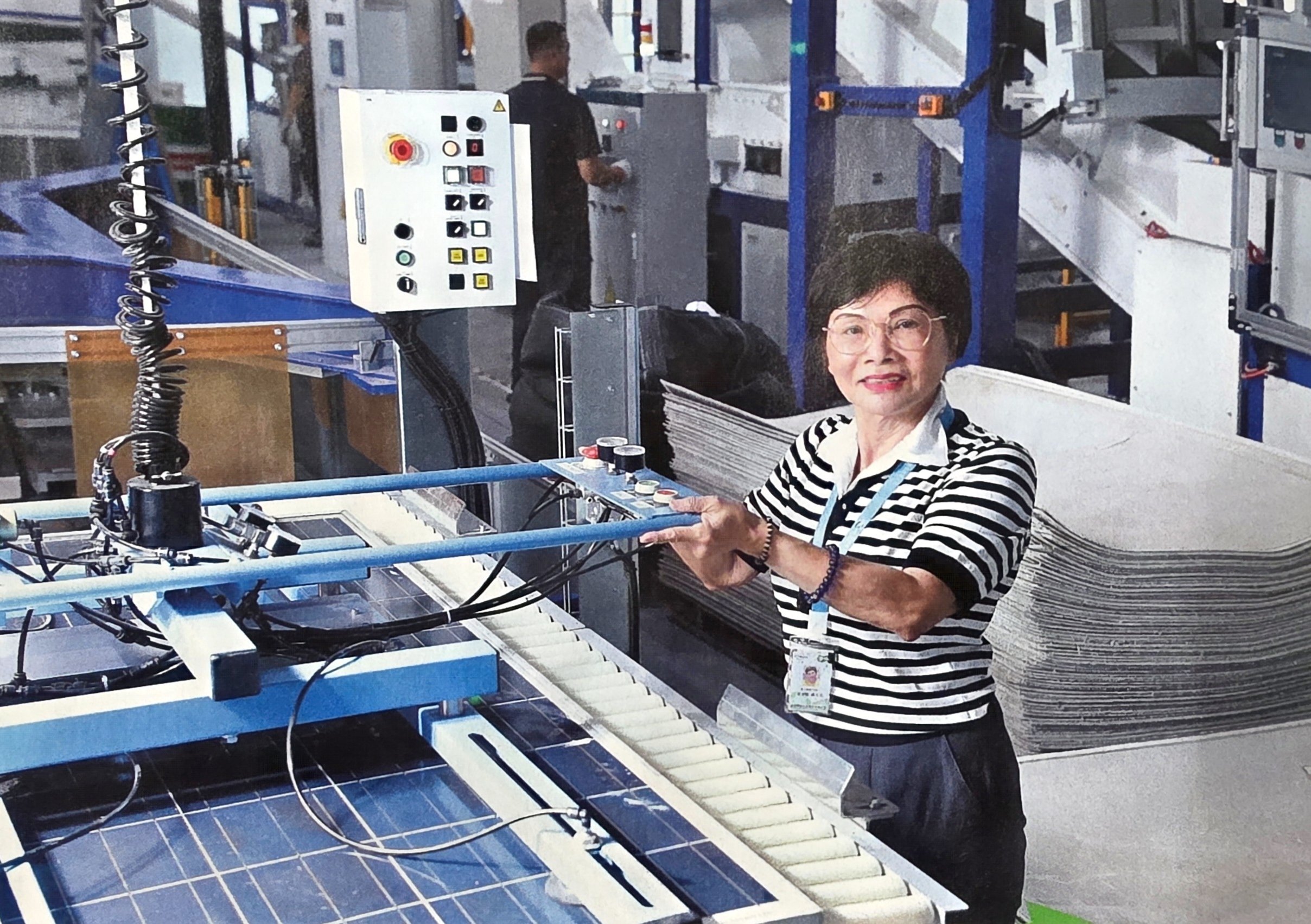 2026-7-23擎驛能源科技打造光電廢板循環新模式，高效率回收開創循環經濟新價值