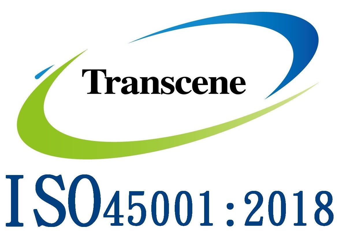2025-08-11Transcene CORP. CTSP Branch successfully passed the ISO 9001:2015 Quality Management System certification on August 11, 2025certification