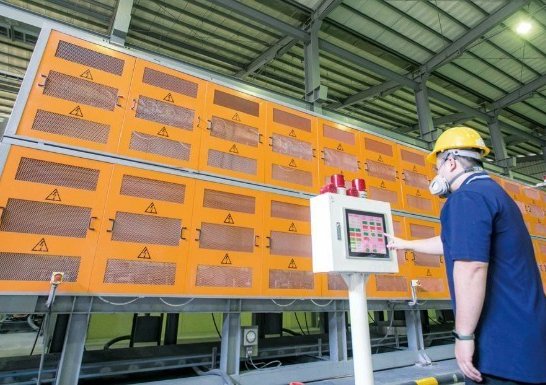 2025-04-11 半導体静脈産業革命2：TSMC・ASEの廃棄物を再資源化。成信実業がシリコン系廃棄物で技術革新