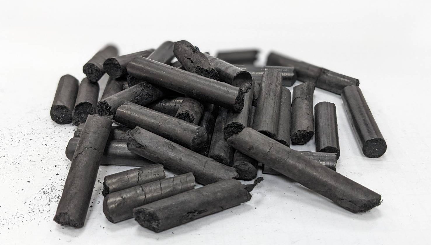 Carbon Pellet