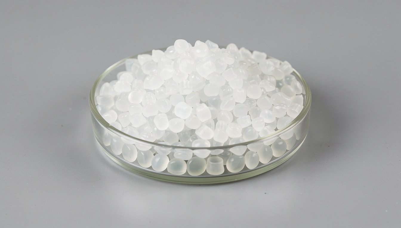 Biodegradable Plastic Pellets