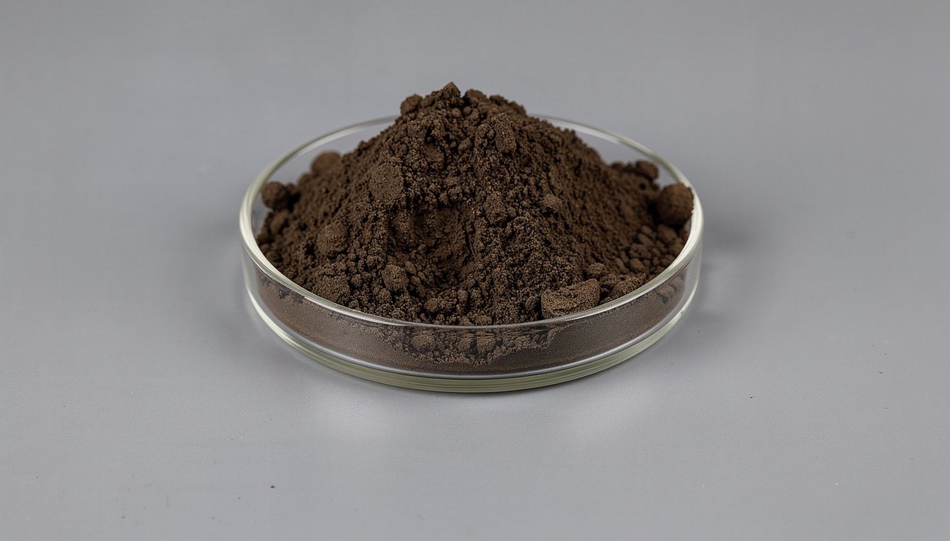 Silicon Carbide Powder (Black)