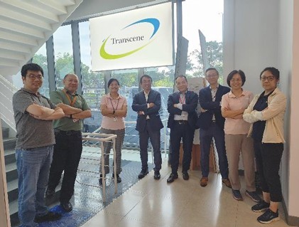 2025-06-27 Transcene and Advanced Materials Sign Confidential Cooperation Agreement 