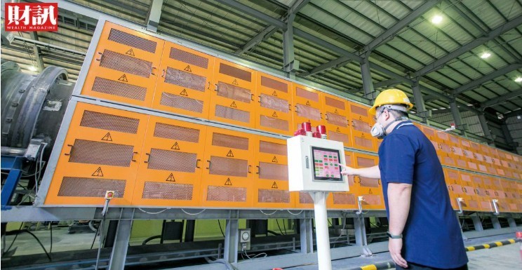 2025-04-11半導體靜脈革命2》回收台積電、日月光廢料！成信主攻矽廢棄物、大玩科技煉金術