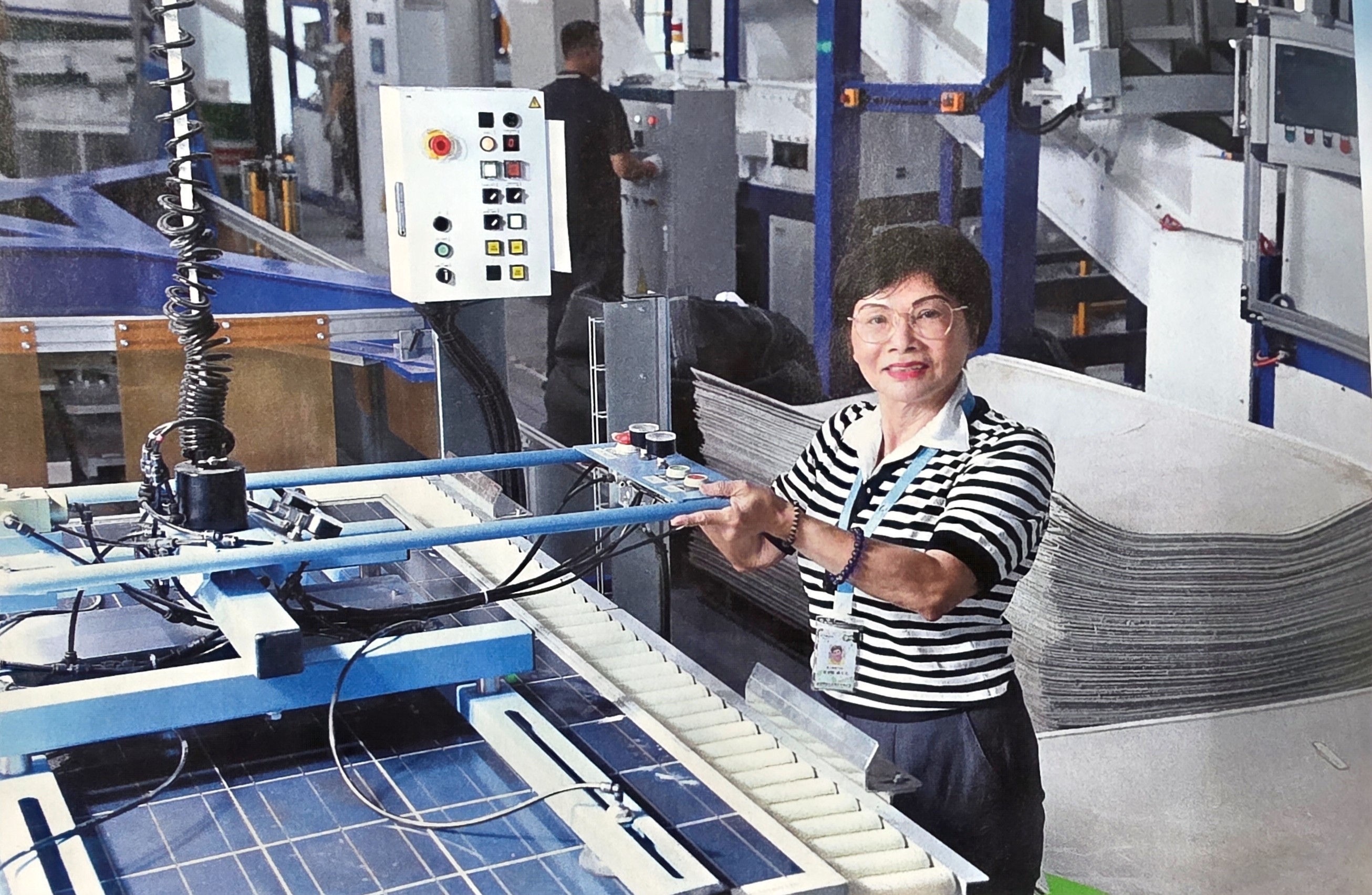 2026-7-23 Qingyi Energy Technology Co., Ltd. Pioneers a New Circular Economy Model for End-of-Life Solar Panels Through High-Efficiency Recycling